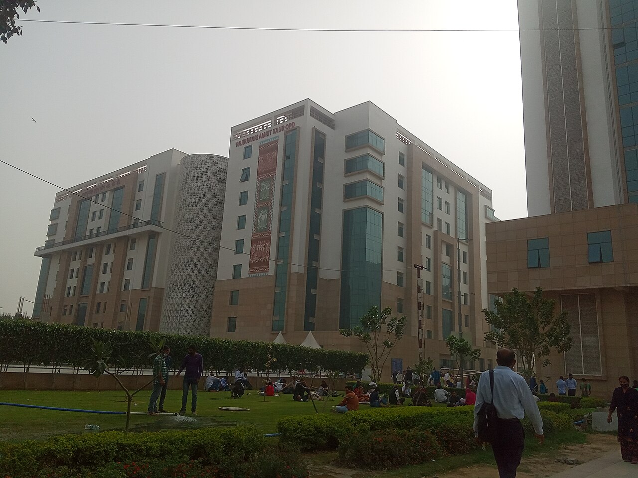 AIIMS, New Delhi