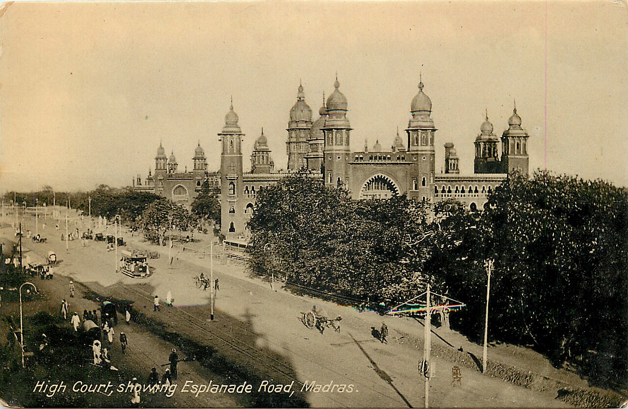 Madras High Court