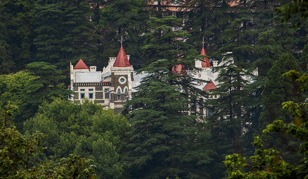 Uttarakhand High Court, Nainital