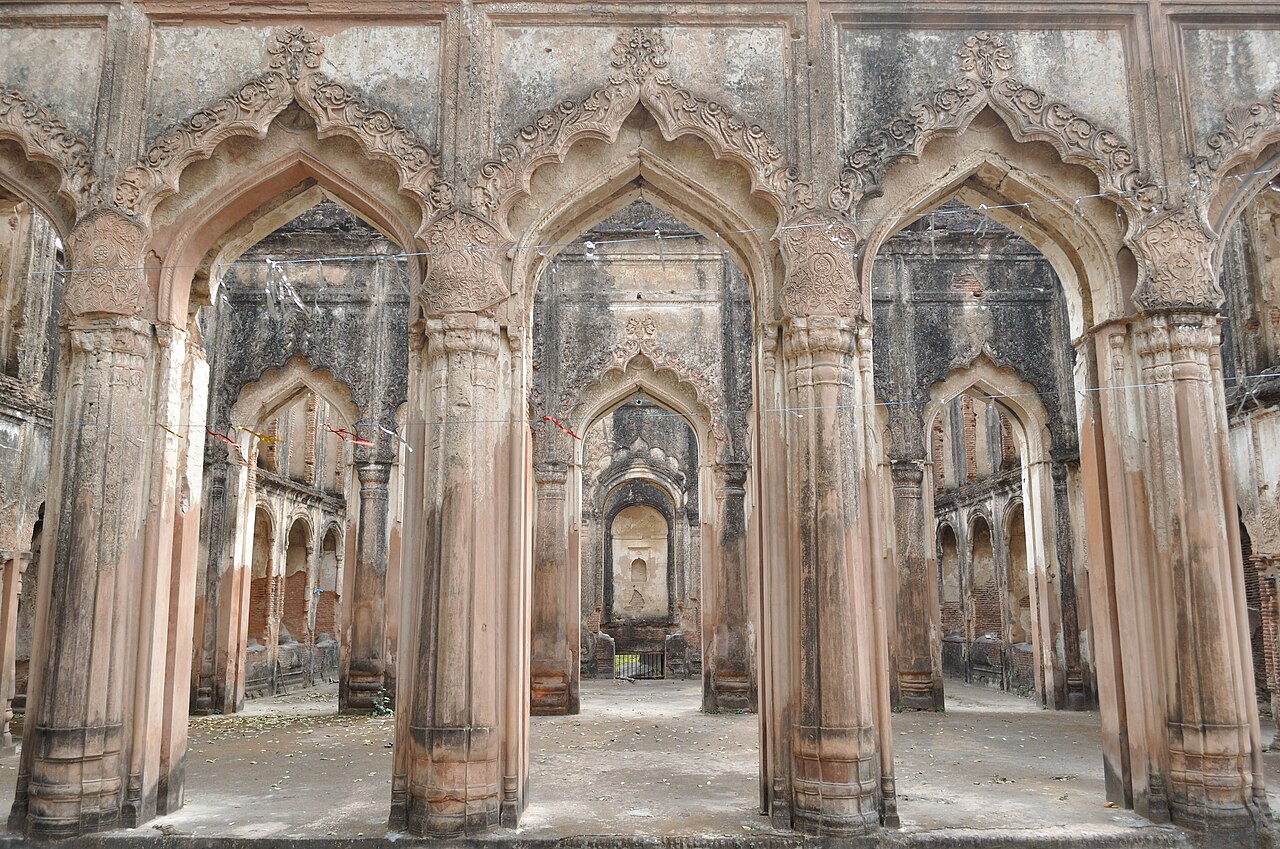 Bara Imambara, Lucknow