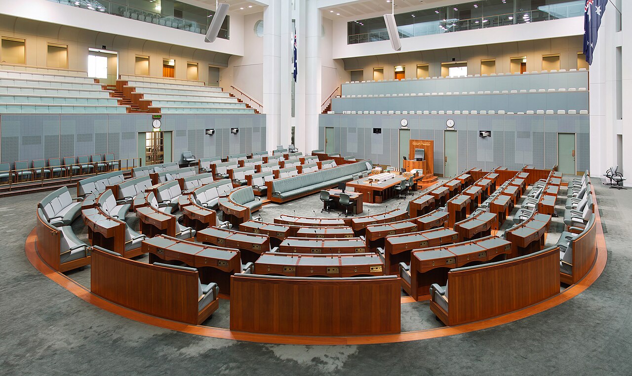 Parliament House, New Delhi