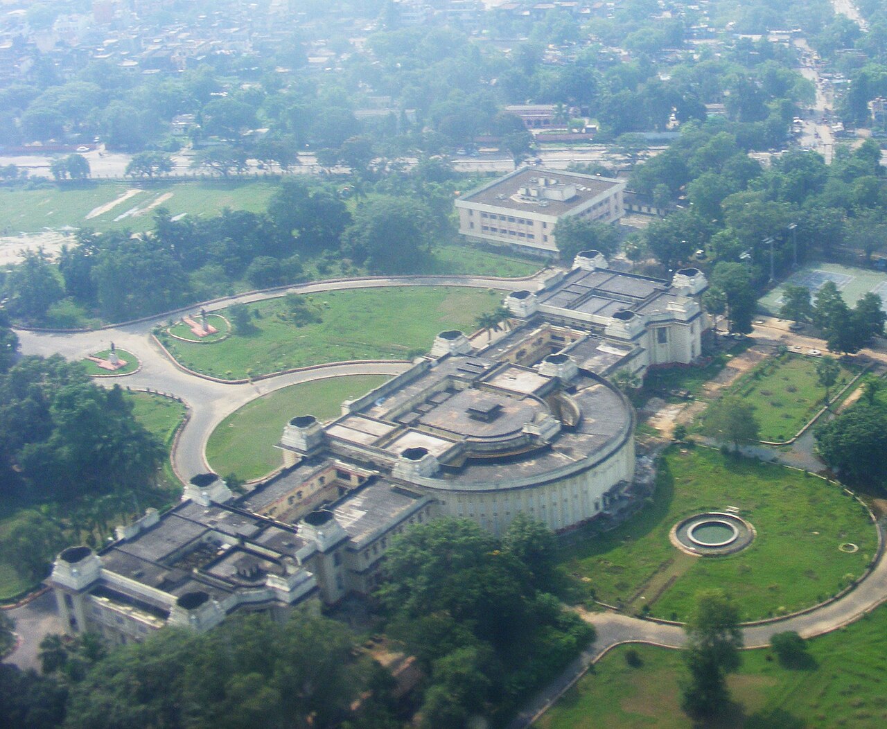 The Secretariat, Patna