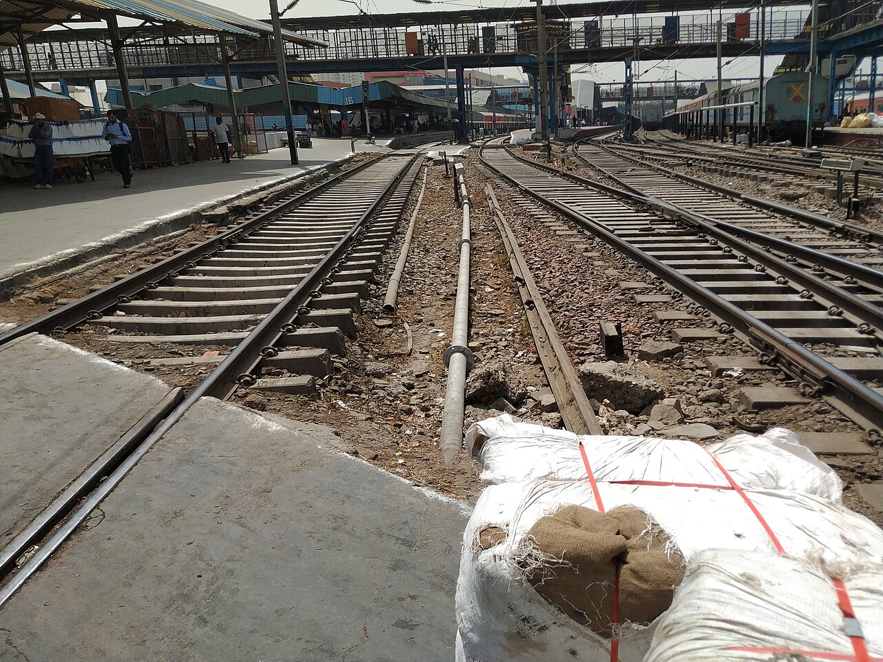 New Delhi railway station