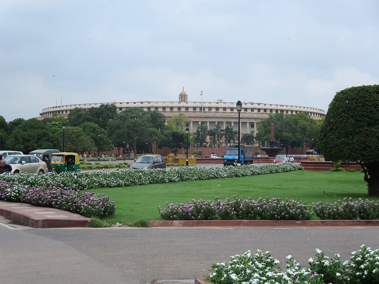 Parliament House, New Delhi