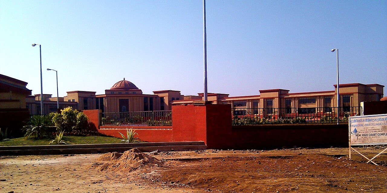 Chhattisgarh High Court, Bilaspur