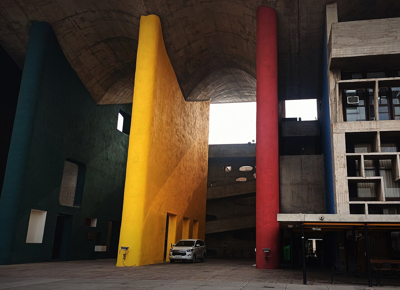 Punjab and Haryana High Court, Chandigarh